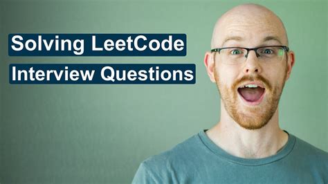 leetcode questions and answers